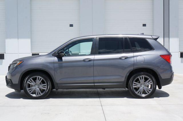 used 2019 Honda Passport car, priced at $13,992
