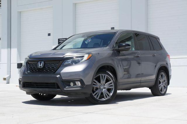 used 2019 Honda Passport car, priced at $13,992