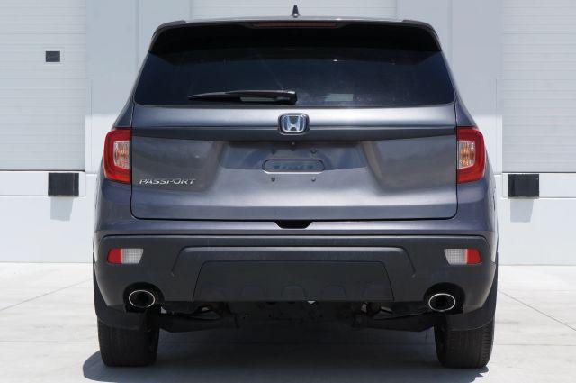 used 2019 Honda Passport car, priced at $13,992
