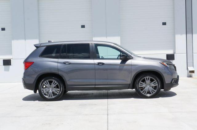 used 2019 Honda Passport car, priced at $13,992