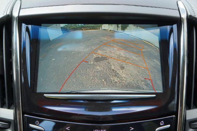 used 2017 Cadillac ATS car, priced at $9,995