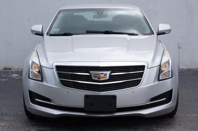 used 2017 Cadillac ATS car, priced at $9,995