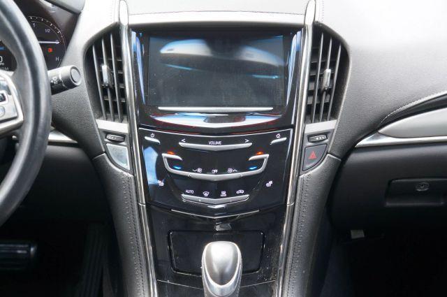 used 2017 Cadillac ATS car, priced at $9,995