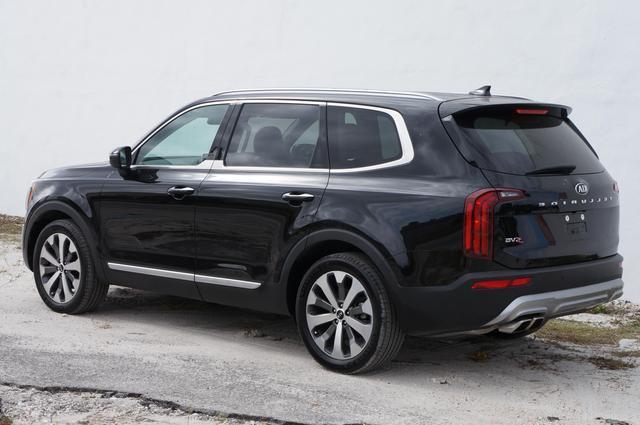 used 2020 Kia Telluride car, priced at $19,995