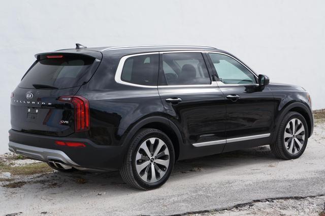 used 2020 Kia Telluride car, priced at $19,995