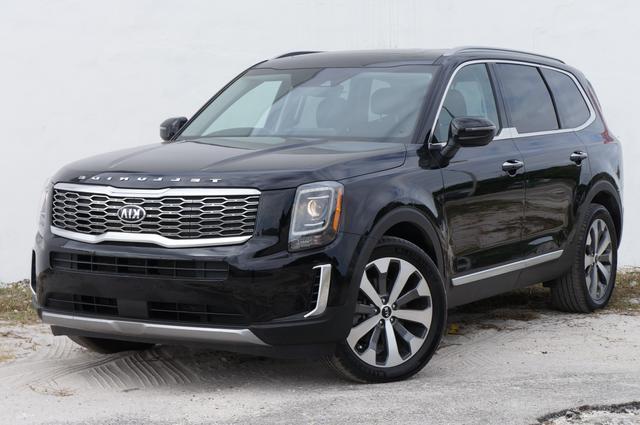 used 2020 Kia Telluride car, priced at $19,995