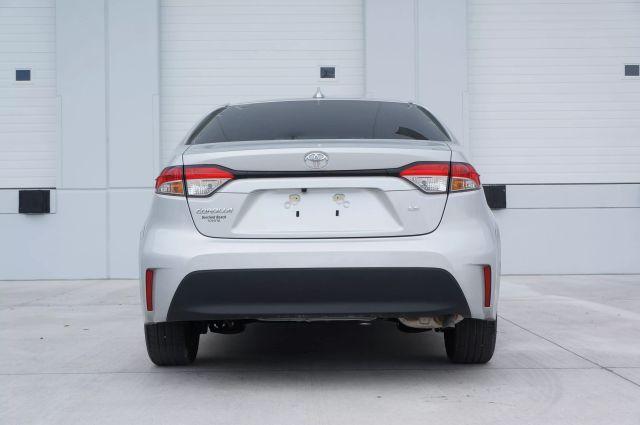 used 2023 Toyota Corolla car, priced at $13,992