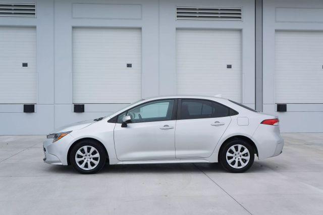 used 2023 Toyota Corolla car, priced at $13,992