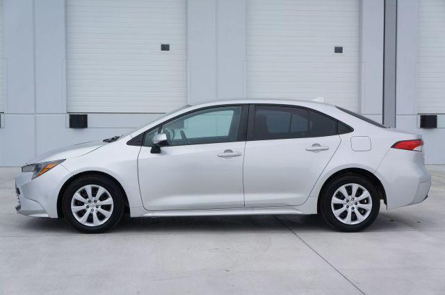 used 2023 Toyota Corolla car, priced at $13,992