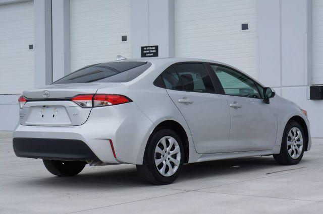 used 2023 Toyota Corolla car, priced at $13,992
