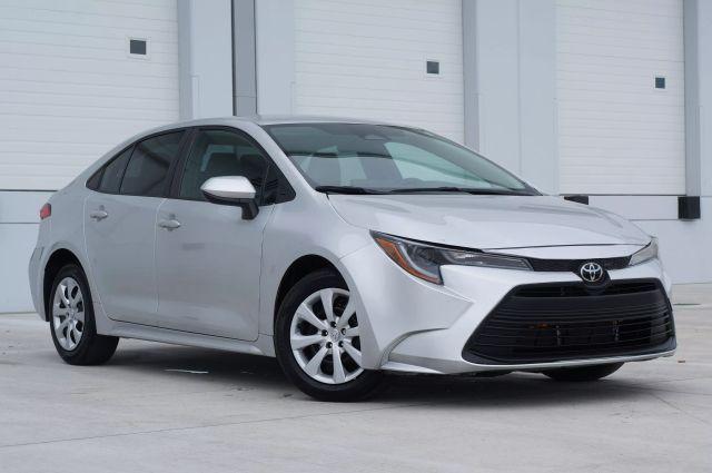 used 2023 Toyota Corolla car, priced at $13,992