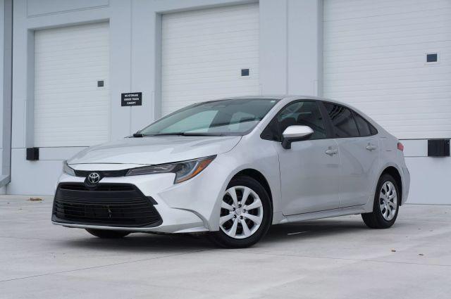used 2023 Toyota Corolla car, priced at $13,992