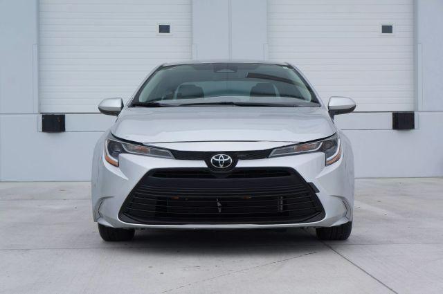 used 2023 Toyota Corolla car, priced at $13,992