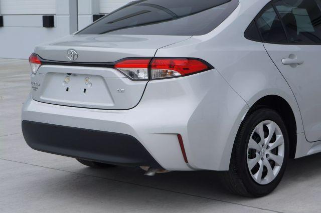 used 2023 Toyota Corolla car, priced at $13,992