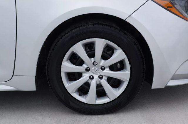 used 2023 Toyota Corolla car, priced at $13,992