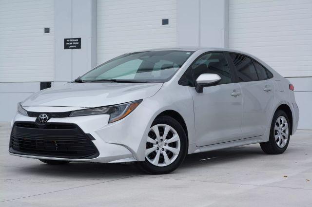 used 2023 Toyota Corolla car, priced at $13,992
