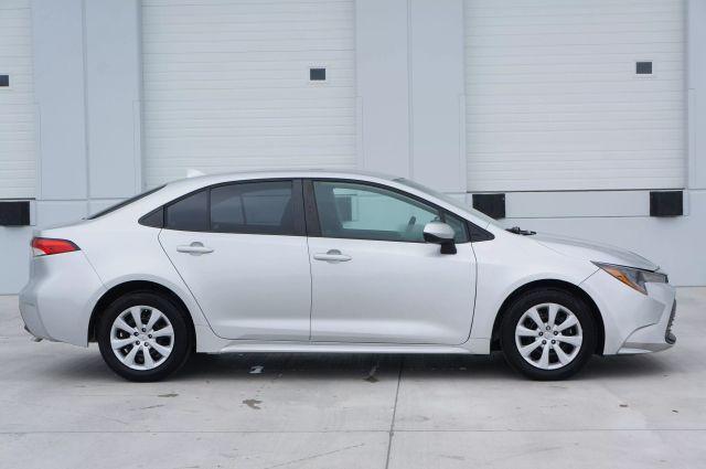 used 2023 Toyota Corolla car, priced at $13,992