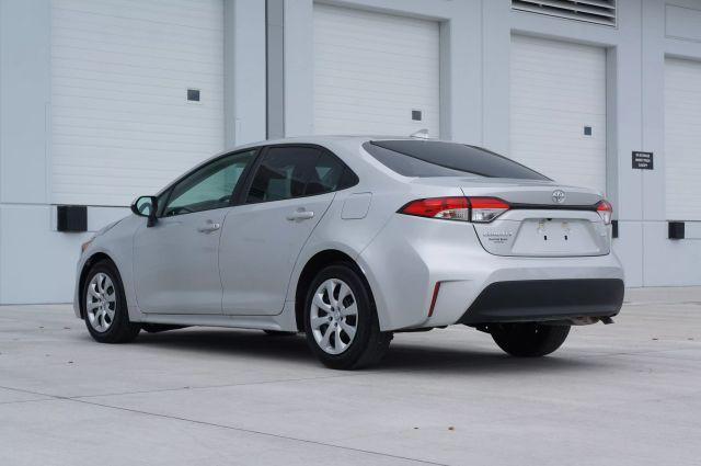 used 2023 Toyota Corolla car, priced at $13,992