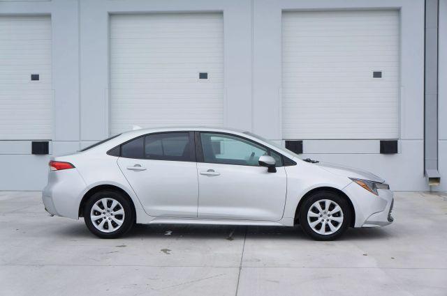 used 2023 Toyota Corolla car, priced at $13,992