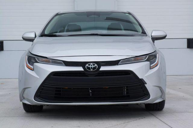 used 2023 Toyota Corolla car, priced at $13,992