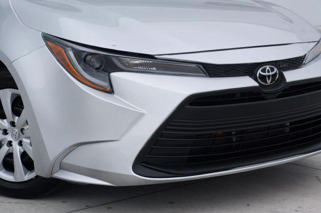 used 2023 Toyota Corolla car, priced at $13,992