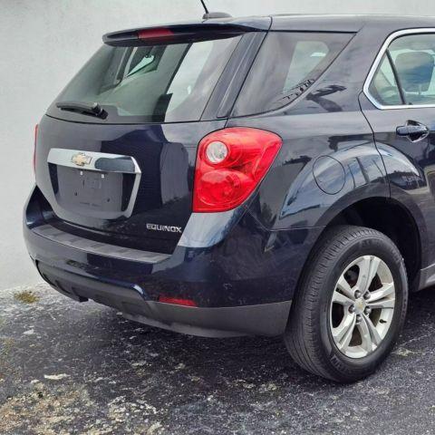 used 2015 Chevrolet Equinox car, priced at $7,995