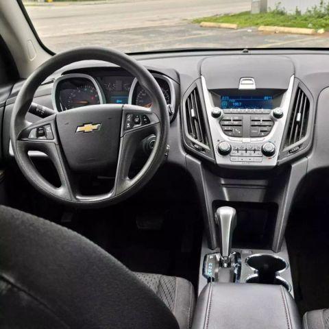 used 2015 Chevrolet Equinox car, priced at $7,995