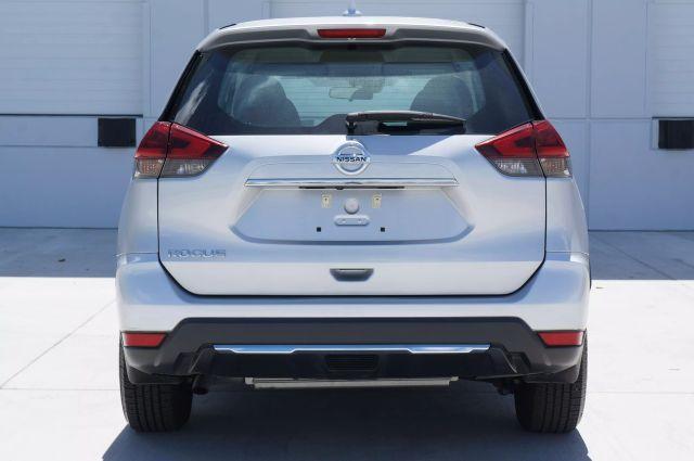 used 2020 Nissan Rogue car, priced at $12,992