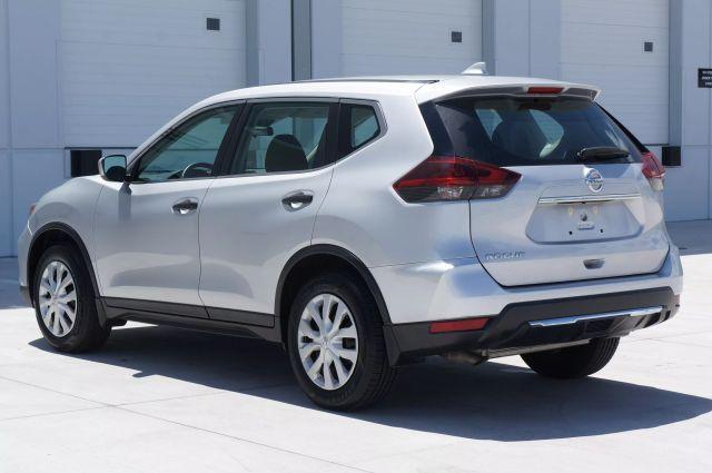 used 2020 Nissan Rogue car, priced at $12,992