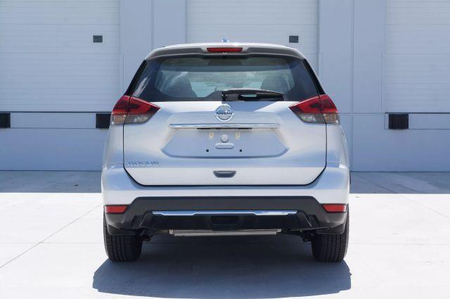 used 2020 Nissan Rogue car, priced at $12,992