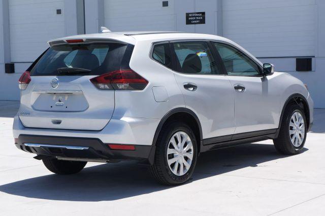 used 2020 Nissan Rogue car, priced at $12,992