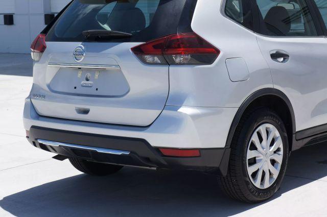 used 2020 Nissan Rogue car, priced at $12,992
