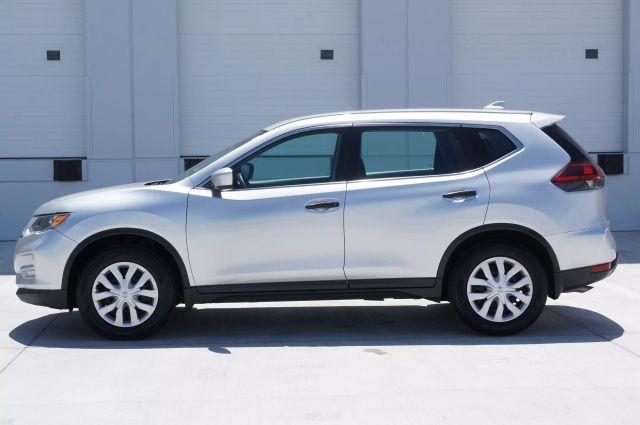 used 2020 Nissan Rogue car, priced at $12,992
