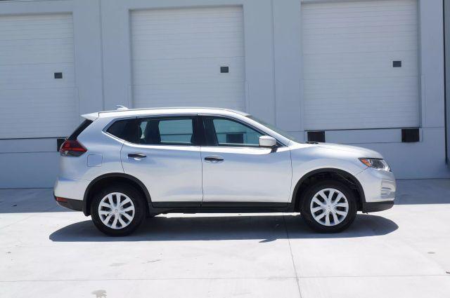 used 2020 Nissan Rogue car, priced at $12,992