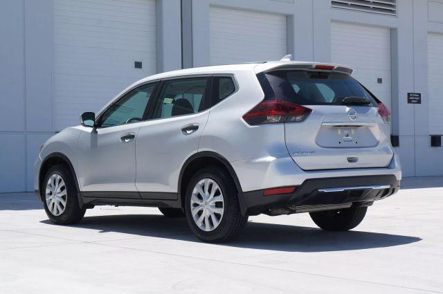 used 2020 Nissan Rogue car, priced at $12,992