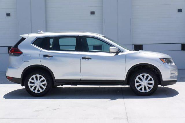 used 2020 Nissan Rogue car, priced at $12,992