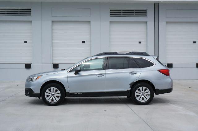 used 2015 Subaru Outback car, priced at $3,995