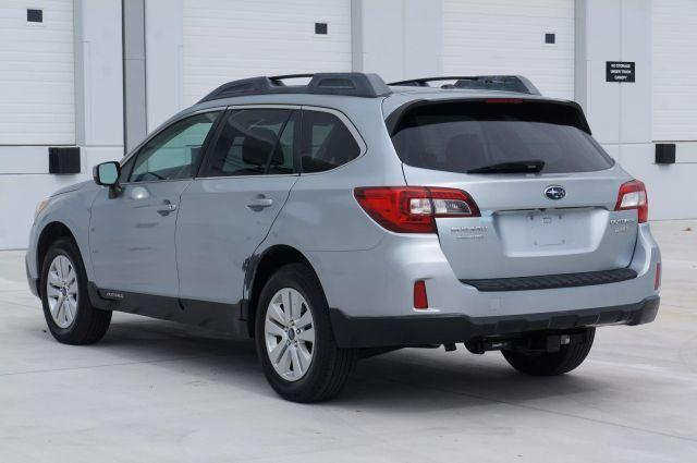 used 2015 Subaru Outback car, priced at $3,995