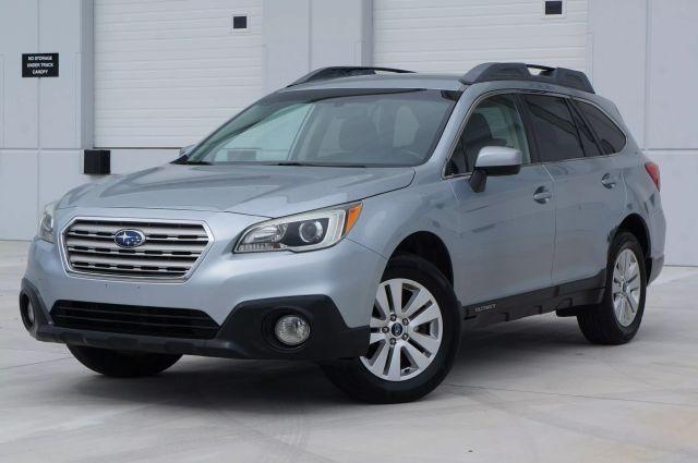 used 2015 Subaru Outback car, priced at $3,995