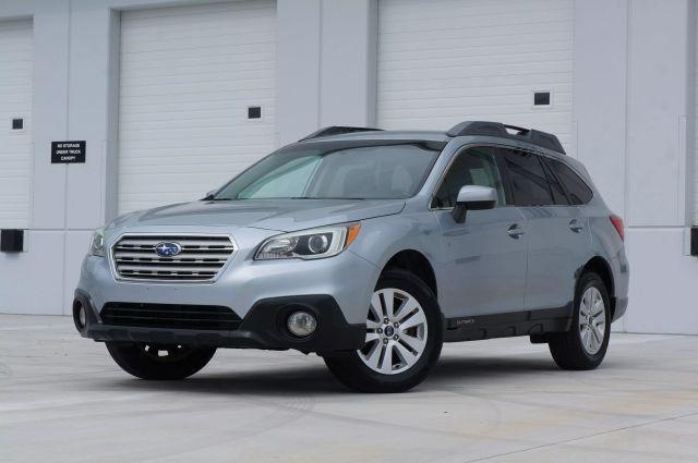 used 2015 Subaru Outback car, priced at $3,995