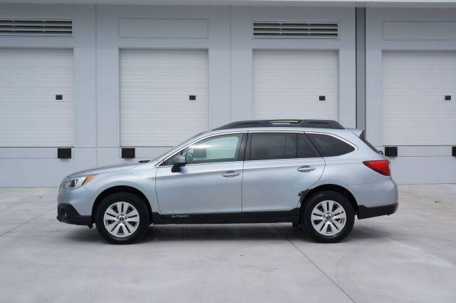 used 2015 Subaru Outback car, priced at $3,995