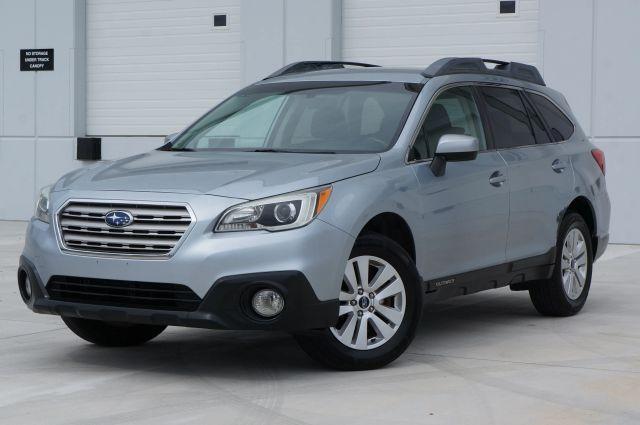 used 2015 Subaru Outback car, priced at $3,995