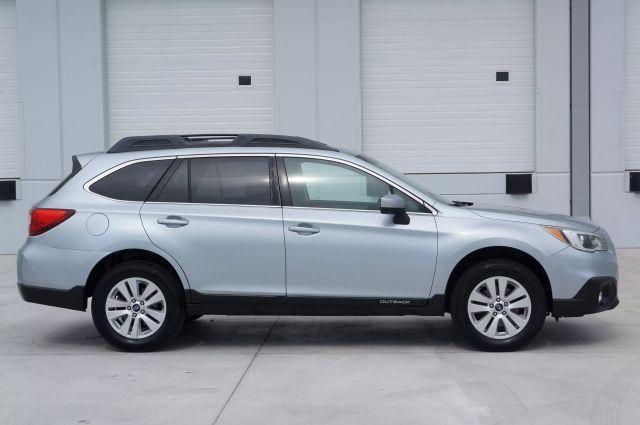 used 2015 Subaru Outback car, priced at $3,995