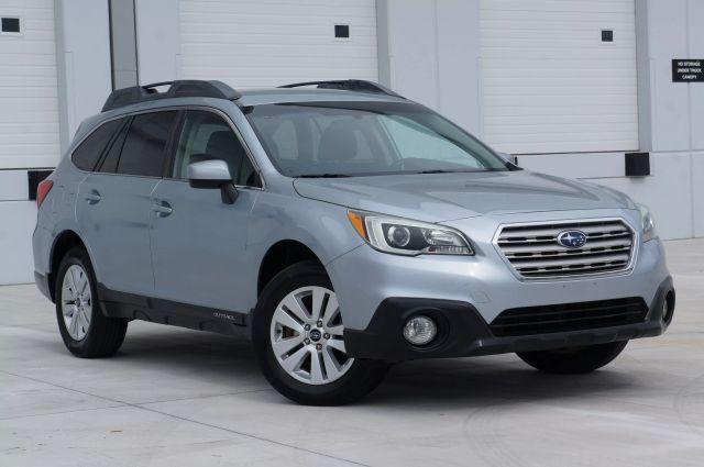 used 2015 Subaru Outback car, priced at $3,995