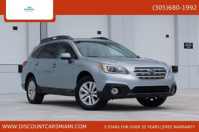 used 2015 Subaru Outback car, priced at $3,995
