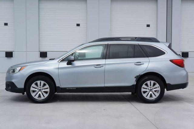 used 2015 Subaru Outback car, priced at $3,995
