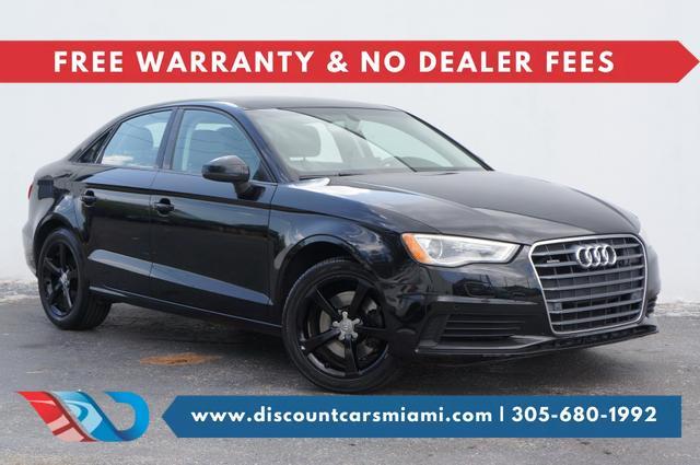 used 2015 Audi A3 car, priced at $8,995