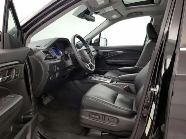 used 2021 Honda Pilot car, priced at $17,990