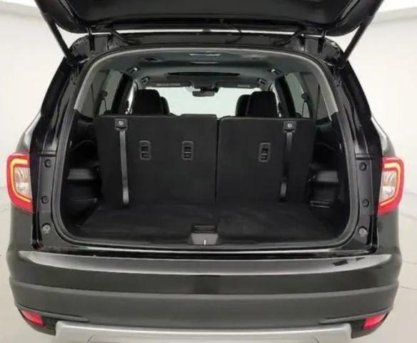 used 2021 Honda Pilot car, priced at $17,990