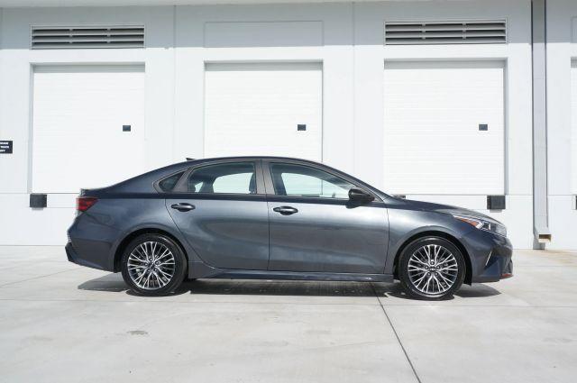 used 2023 Kia Forte car, priced at $11,992